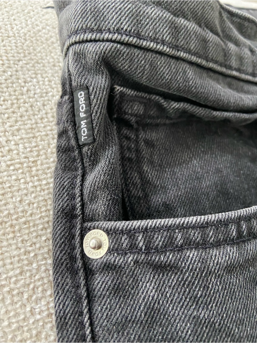 Tom Ford Slim-fit Jeans - Picture 7 of 12